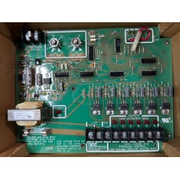 NATIONAL CONTROLS BOARD CONTROL 4009 DNC-T2006-A-10