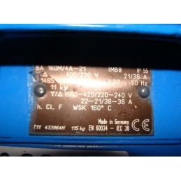 ATB ECODRIVE EN60034-IEC38 