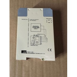 MEASUREMENT TECHNOLOGY MTL 3991 POWER SUPPLY