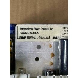 INTERNATIONAL POWER PU110-31A