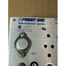 POWER-ONE POWER SUPPLY HN24-3.6-A