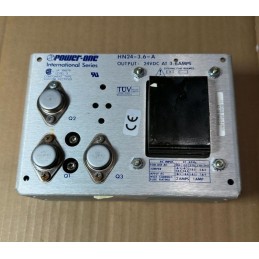 POWER-ONE POWER SUPPLY HN24-3.6-A