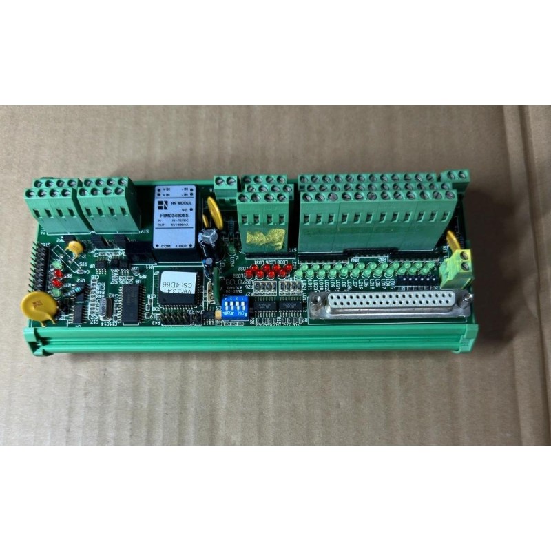 FILTER CONTROLLER BOARD