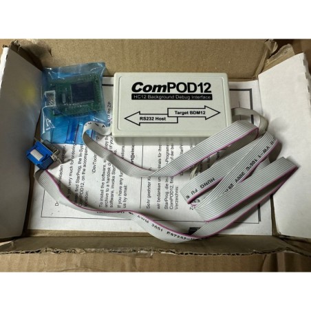 COMPOD12 HC(S)12 START PROG BDM12