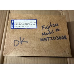 FUJITSU HARD DRIVE MODEL MHT2030AR CA06297-B413