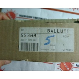 BALLUF BIS-F-309-05 READ HEAD WITH 5M CABLE