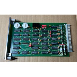 Control Board 1714074 000 00 EN8710 BE44/97