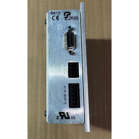 PACIFIC SCIENTIFIC CONTROLLER 6410-001-C-N-N