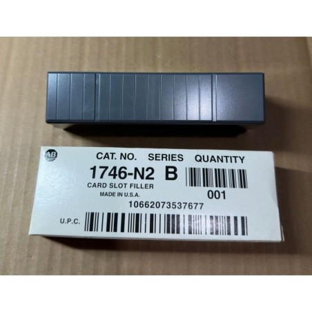 ALLEN BRADLEY 1746-N2 B