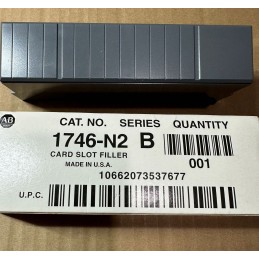 ALLEN BRADLEY 1746-N2 B