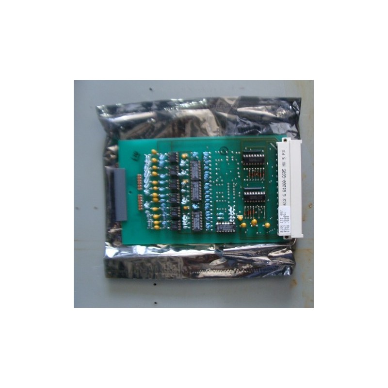 BOARD 612 G B1200-G605 HX 5 F3