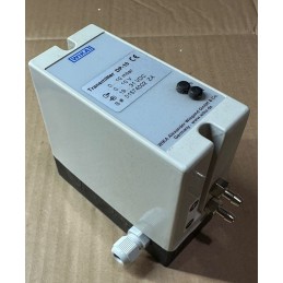 WIKA DP-10 TRANSIMITTER 01574002