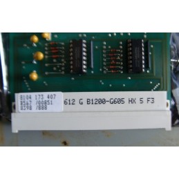 BOARD 612 G B1200-G605 HX 5 F3