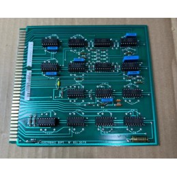 G.D ELECTRONIC DEPT OEL 3079 CIRCUIT BOARD