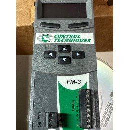 CONTROL TECHNIQUES FM-3