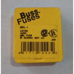 BUSSFUSES MDL-1