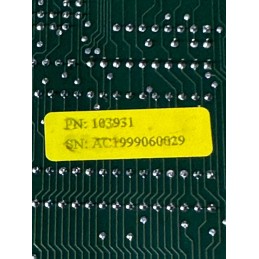 CROWN CPU CIRCUIT BOARD 103931