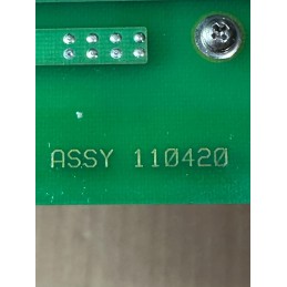 MODULE BOARD 110420-001