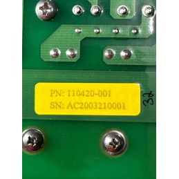 MODULE BOARD 110420-001