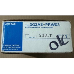 OMRON 3G2A3-PRW03 PROM WRITTER SYSMAC