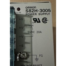 OMRON S82H-3005 POWER SUPLLY