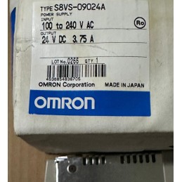 OMRON POWER S8VS-09024A