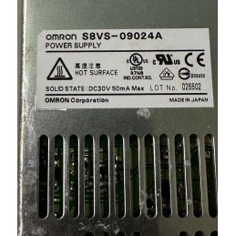 OMRON POWER S8VS-09024A