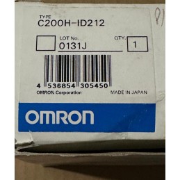 OMRON C200H-ID212