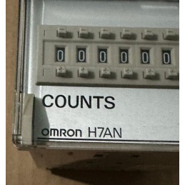 OMRON H7AN-R8DM COUNTER DIGITAL