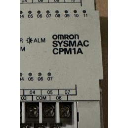 OMRON CPM1A-20CDR-A 