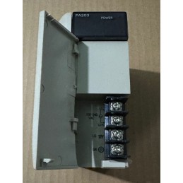 OMRON POWER SUPPLY MODULE CQM1-PA203