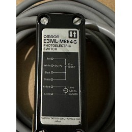 OMRON E3ML-M8E4G