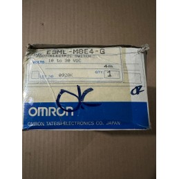 OMRON E3ML-M8E4G