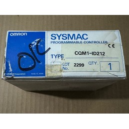 OMRON CQM1-ID212