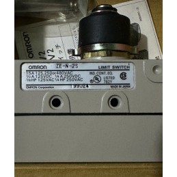 OMRON LIMIT SWITCH ZE-N-2S 