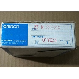 OMRON LIMIT SWITCH ZE-N-2S 