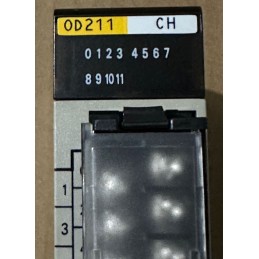 OMRON OUTPUT MODULE C200H-OD211