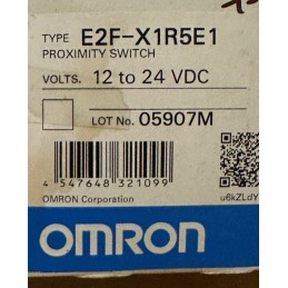 OMRON E2F-X1R5E1