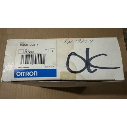 OMRON MODULE C200H-0D211 