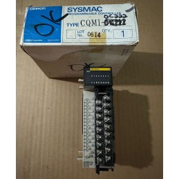 OMRON CQM1-OC222