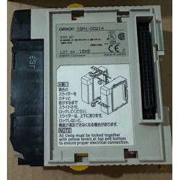 OMRON OUTPUT MODULE CQM1-OD214