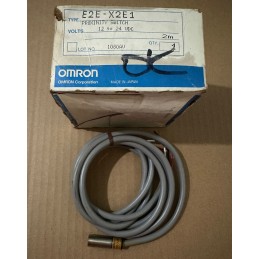 OMRON E2E-X2E1 PROXIMITY SWITCH