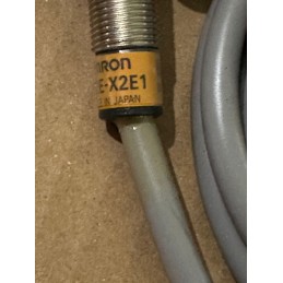 OMRON E2E-X2E1 PROXIMITY SWITCH