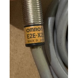 OMRON E2E-X2E1 PROXIMITY SWITCH