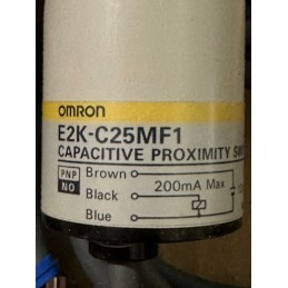 OMRON E2K-C25MFI 