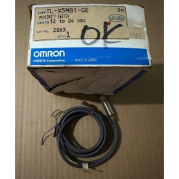  OMRON PROXIMITY SWITCH TL-X5MB1-GE