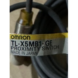  OMRON PROXIMITY SWITCH TL-X5MB1-GE