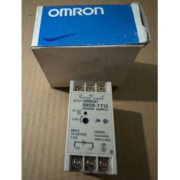 OMRON S82S-7712 MICRO SWITCH