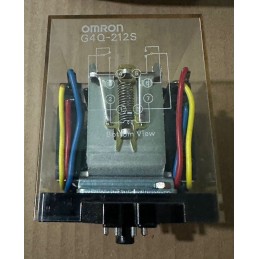 OMRON G4Q-212S