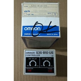 OMRON S3S-B10-US SENSOR CONTROLLER